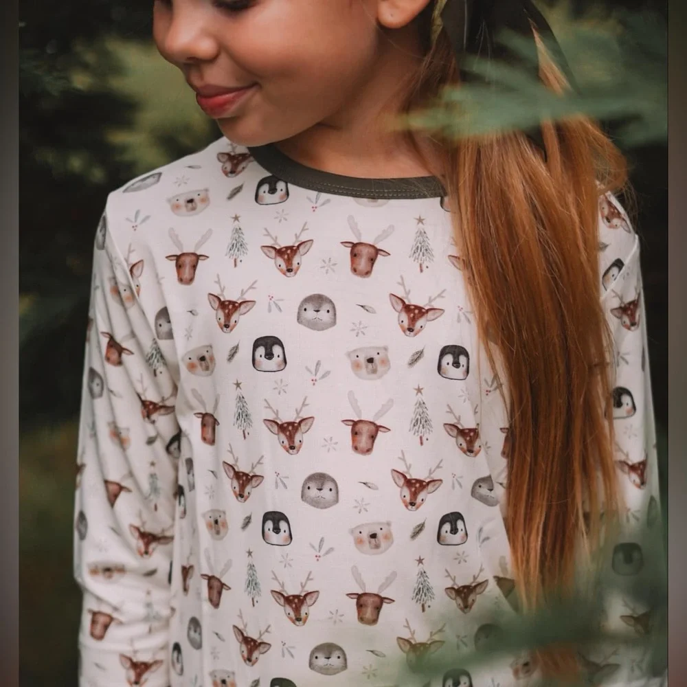 Little Joy Co get cozy